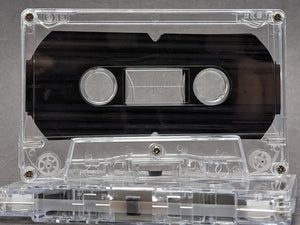 Blank Cassette Tapes Custom-Loaded With HI-FI MUSIC GRADE Normal Bias Tape  And Your Choice Of Color - Custom-Loaded Normal-Bias Audio Cassettes -  Audio Cassettes 